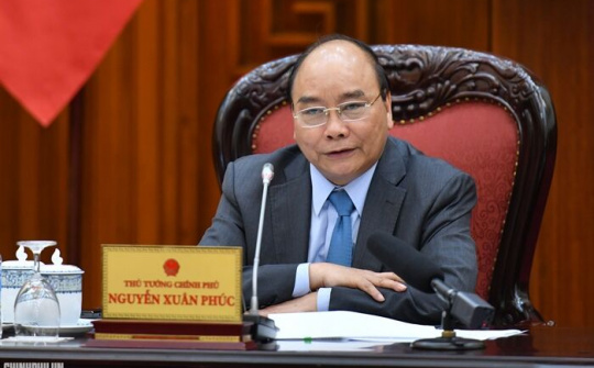 Thủ tướng đôn đốc thực hiện nhiệm vụ sau kỳ nghỉ Tết