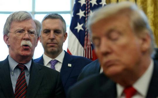 Nhà Trắng tuyên bố sốc về Iran, làm 'bẽ mặt' tình báo Mỹ