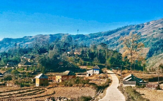 Mùa xuân Y Tý  – Nơi trái tim quên lối về