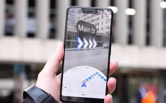 Google Maps thử nghiệm tính năng tránh đi sai đường
