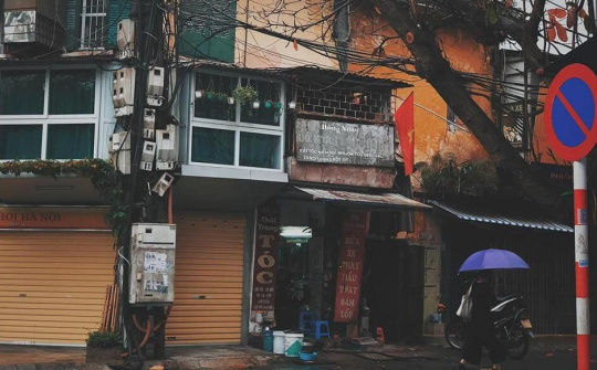 Dự báo thời tiết 13/2: Hà Nội mưa phùn, trời se lạnh