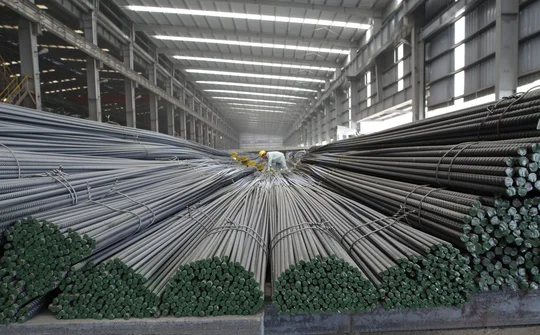 Tháng 1 đầu năm, thép xây dựng Hòa Phát đạt sản lượng gần 250.000 tấn 