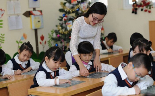 Cao 1m50 trở lên mới được đăng ký ngành sư phạm