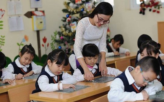 Cao 1m50 trở lên mới được đăng ký ngành sư phạm