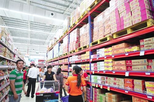 Saigon Co.op đạt doanh số mùa Tết gần 1.000 tỷ đồng mỗi tuần