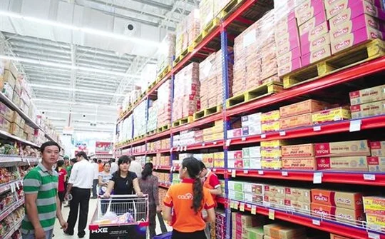 Saigon Co.op đạt doanh số mùa Tết gần 1.000 tỷ đồng mỗi tuần