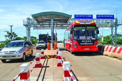 Bịt lỗ hổng để minh bạch thu phí BOT