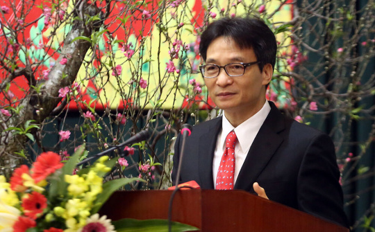 'Phải kéo những nơi chưa nóng cùng nóng lên'