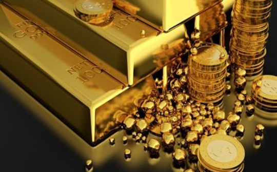 Sát ngày Vía thần tài: Giá vàng 'mua 1, bán 10'