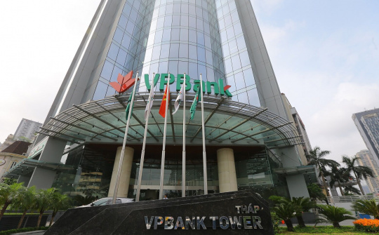 VPBank lọt vào danh sách 500 ngân  hàng toàn cầu có giá trị thương hiệu cao nhất