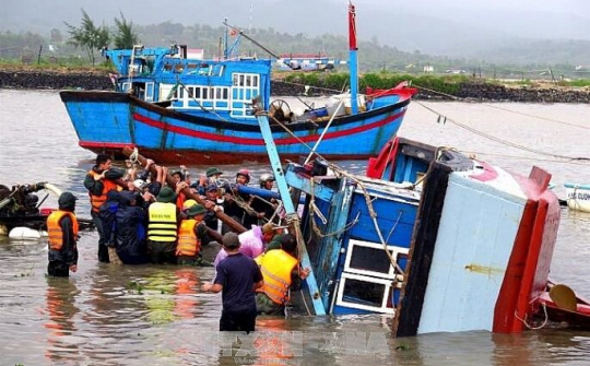 Cung ứng dịch vụ truyền hình tuyên truyền về đối ngoại, phòng, chống thiên tai