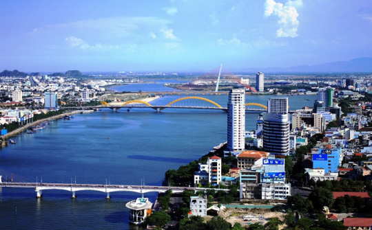 Nhiệm vụ điều chỉnh quy hoạch chung TP. Đà Nẵng