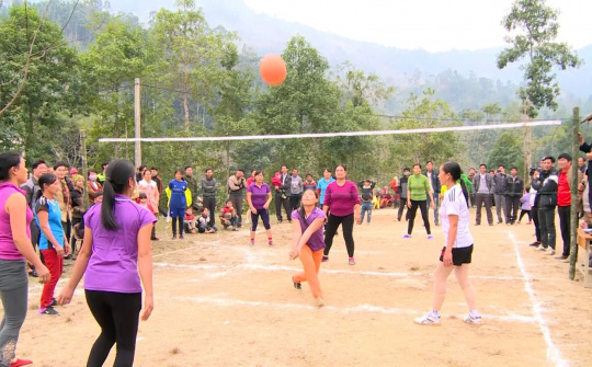 Bộ VHTT&DL đánh giá phong trào thể dục, thể thao quần chúng