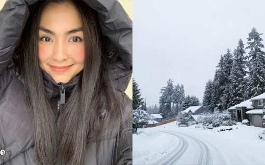 Những địa điểm du lịch sao Việt ghé thăm dịp Tết