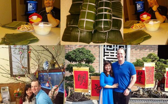 Ấm áp Tết cổ truyền của Kiều bào Hải Phòng tại các nước