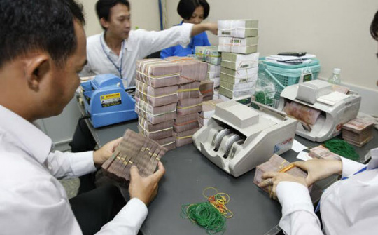 Tháng 1/2019, thu ngân sách nhà nước tăng 7,5%