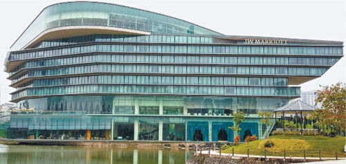 Khánh sạn nào tại Hà Nội có thể là địa điểm tổ chức Hội nghị Thượng đỉnh Mỹ-Triều?