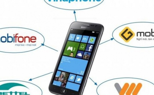 Tỷ lệ thuê bao chuyển mạng giữ số của một số nhà mạng được rất thấp