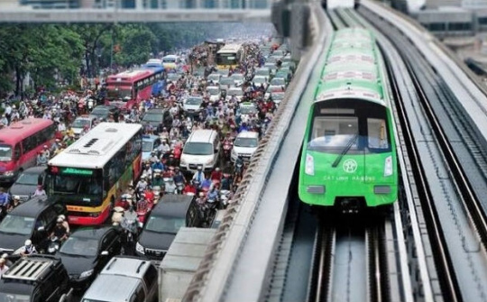 Thuê Pháp đánh giá an toàn đường sắt Cát Linh - Hà Đông