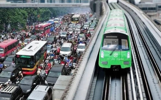 Thuê Pháp đánh giá an toàn đường sắt Cát Linh - Hà Đông
