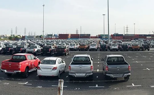 Bộ Tài chính 'mách nước' ưu đãi thuế với phụ tùng ô tô