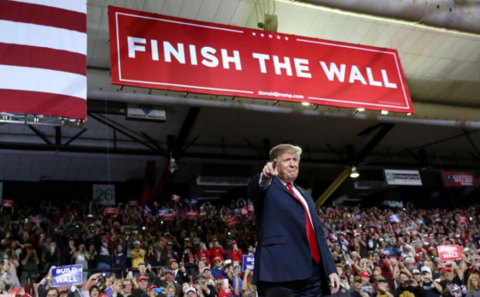 Vì an ninh biên giới, ông Trump sẽ tuyên bố tình trạng khẩn cấp quốc gia