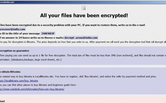 Hacker nước ngoài đang tấn công có chủ đích vào các server Việt Nam