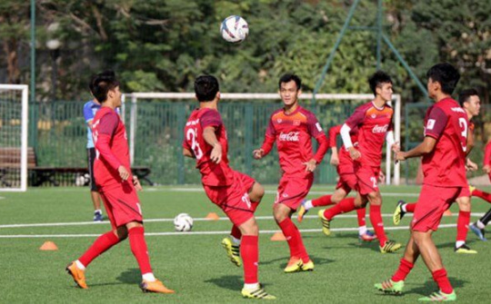 Khởi tranh AFF U22 năm 2019 vào ngày 17/2