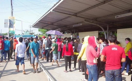 Trà Vinh: Giới thiệu việc làm cho hơn 1.200 người mất việc tại Công ty Mỹ Phong