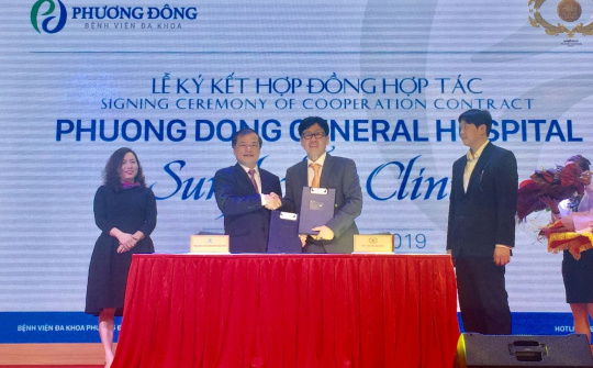 Đẩy mạnh hợp tác với Hàn Quốc trong lĩnh vực phẫu thuật thẩm mỹ tại Hà Nội