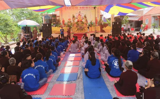 Thú vị làng 'nói phét' ở Sóc Sơn (Hà Nội)