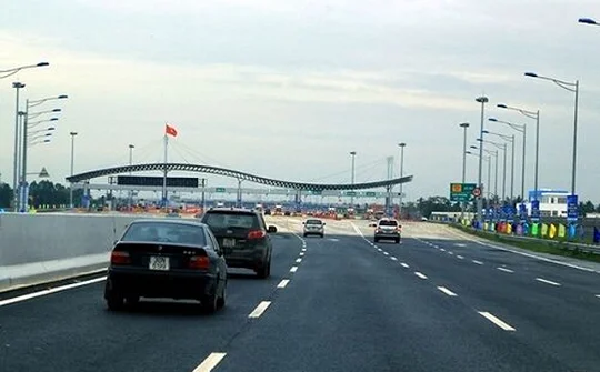 Xem xét hoàn vốn cho Dự án đường ô tô cao tốc Hà Nội - Hải Phòng