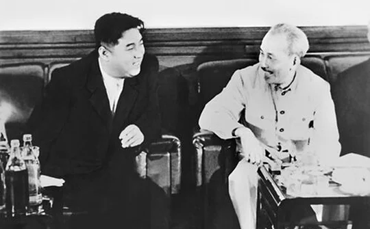 Hai chuyến thăm Việt Nam của lãnh đạo Triều Tiên Kim Nhật Thành