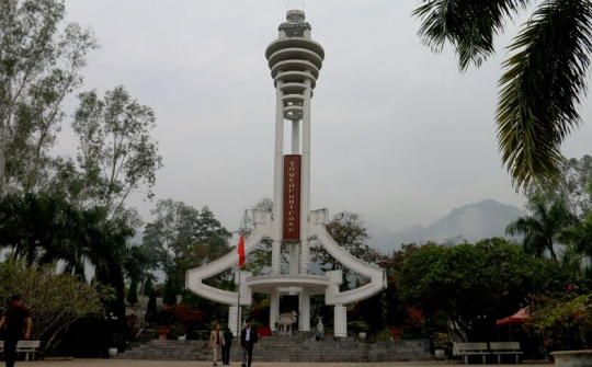 Tung cánh hòa bình