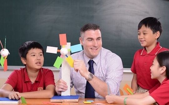 Điều kiện thành lập cơ sở giáo dục nghề nghiệp có vốn đầu tư nước ngoài