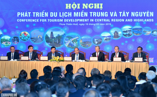 Hơn 36.100 tỷ đồng đầu tư vào du lịch miền Trung
