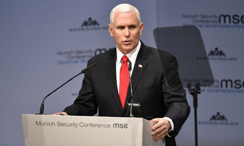 Mỹ kêu gọi EU công nhận tổng thống tự phong Venezuela