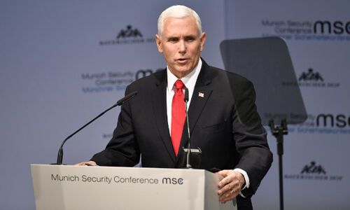Mỹ kêu gọi EU công nhận tổng thống tự phong Venezuela