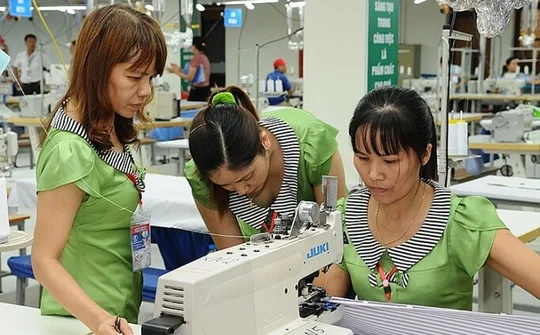 Tình trạng 'nhảy việc' được cải thiện