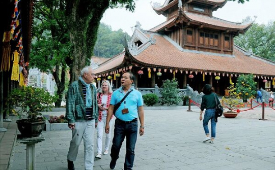 Hải Dương: Sẵn sàng Lễ hội mùa xuân Côn Sơn - Kiếp Bạc 2019