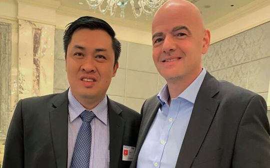 World Cup có thể nâng số đội lên 48 ngay từ 2022: Cơ hội cho Việt Nam?