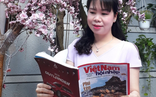 Di sản văn hóa, du lịch Phú Yên “lên” tạp chí