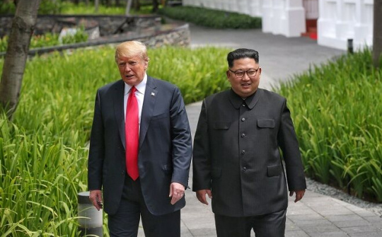 Bảo đảm an ninh Hội nghị thượng đỉnh Mỹ - Triều