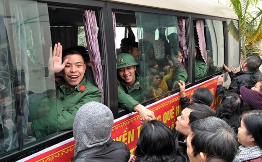 Nâng cao chất lượng tuyển chọn và gọi công dân nhập ngũ