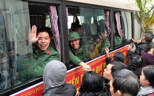 Nâng cao chất lượng tuyển chọn và gọi công dân nhập ngũ