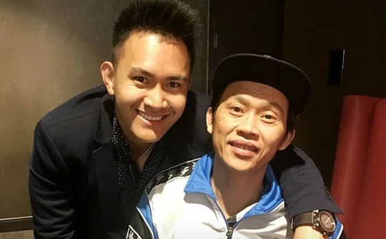 Vẻ tuấn tú của con trai danh hài Hoài Linh
