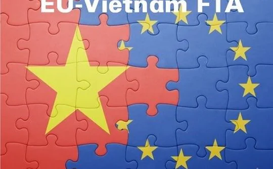 EVFTA sẽ thay đổi bức tranh đầu tư châu Âu tại Việt Nam