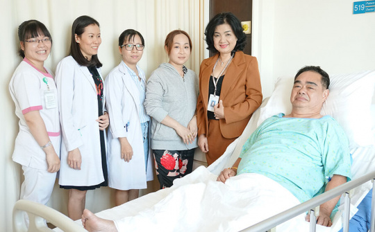 Điều trị tiêu sợi huyết –“vị cứu tinh” cho bệnh nhân đột qụy