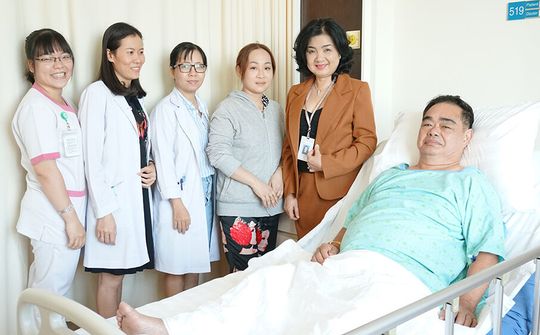 Điều trị tiêu sợi huyết –“vị cứu tinh” cho bệnh nhân đột qụy