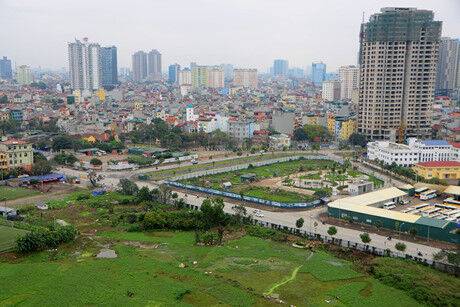 Hà Nội sẽ công khai các dự án chậm triển khai